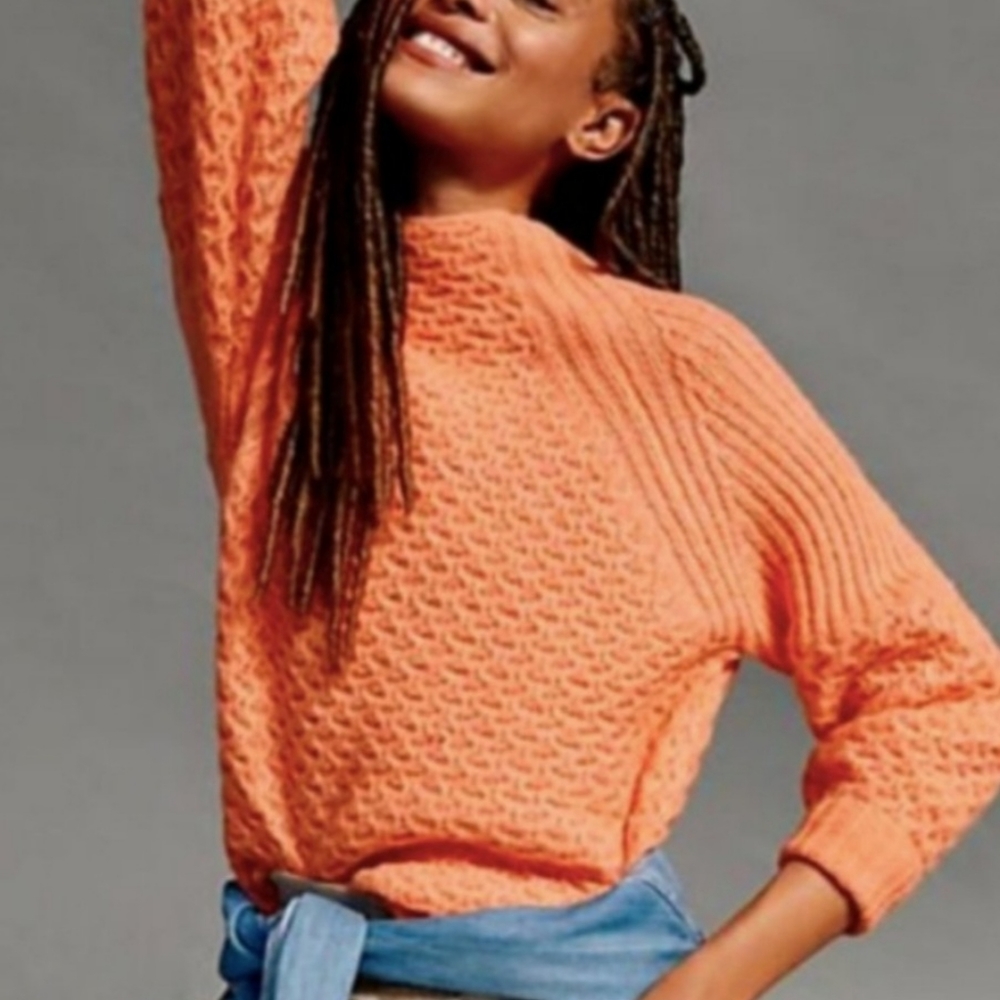NEW♡ Anthropologie size Medium Sweater